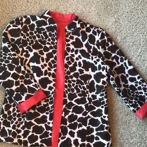 Chico’s reversible jacket, Chico’s size 1